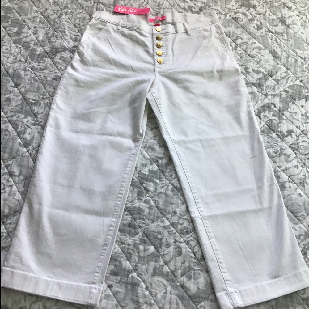 Lilly Pulitzer Jeans